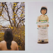 Contemporary Gallery 3(1): Nigit’stil Norbert, Representation | Représentation, (2009), stop motion video | animation image par image, courtesy of the artist | avec la permission de l’artiste
