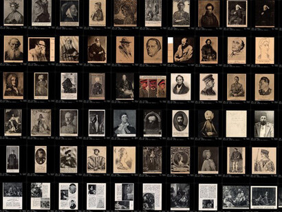 Portraits from SALT Archive