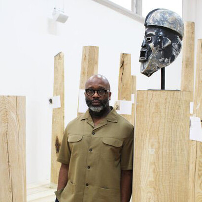 Theaster Gates. Courtesy of Tate Liverpool