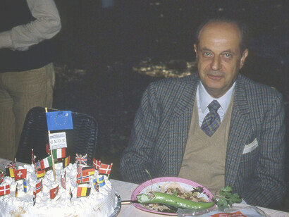 Aldo Visalberghi è stato un pedagogista, accademico, politico italiano