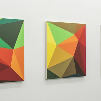 Stéphane Dafflon. Courtesy of Xippas Gallery