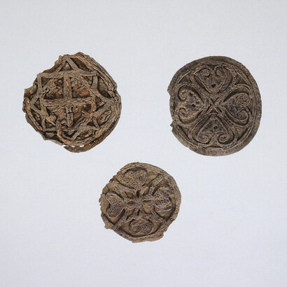 The Codex and Crafts in Late Antiquity. Courtesy of Bard Graduate Center Gallery