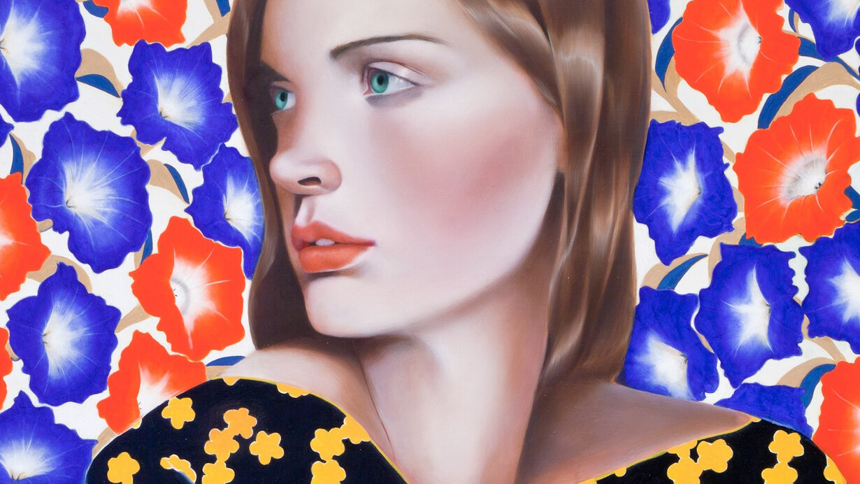 Jocelyn Hobbie. Cobalt, Vermillion