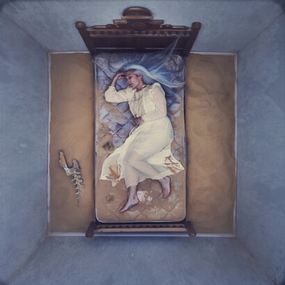 Brooke Shaden, Moment, 2016. Courtesy of Joanne Artman Gallery