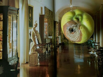 Jed Devine, Untitled, (End of Empire), 2013 ©Jed Devine/Courtesy of Bonni Benrubi Gallery, NYC