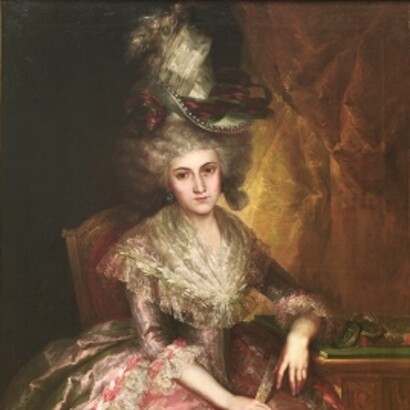 Childhood Unveiled. Courtesy of Museo del Prado