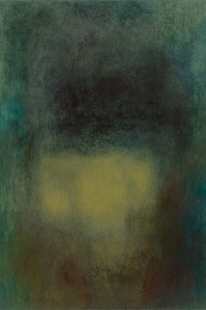 Rebecca Purdum, Flat top, 1986. Courtesy of Tilton Gallery
