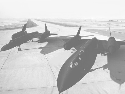 SR-71 Blackbird