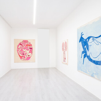 Corey Mason. Courtesy of A+B Contemporary Art