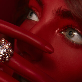 Carolina Mizrahi. Ruby 06
