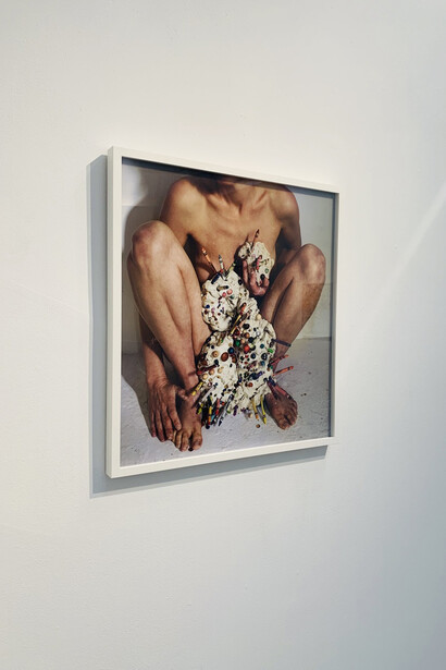 I Fucking Love You. Courtesy of Eleanor Harwood Gallery