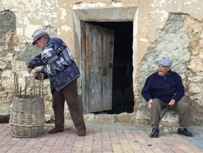 Los pueblos de la España rural se mueren