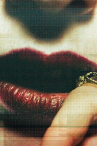 In copertina un dettaglio della copertina, firmata Salvatore Caruso con Simona Fredella, del nuovo albuom dei Fanali, "Nun me scetà"