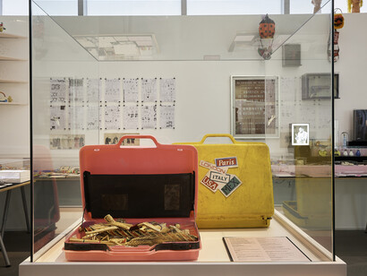 Melquiades Herrera. Courtesy of MUAC
