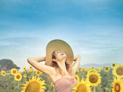 Fundamental thought to approach life as an optimist