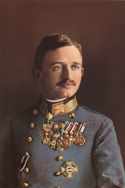 Carlo I rinunciò agli sfarzi di corte e si dedicò ai più poveri