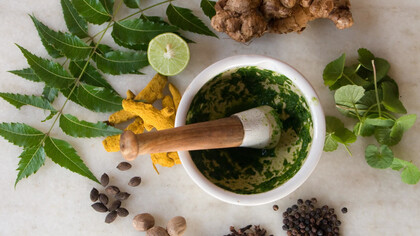 Erbe medicinali: usare con cautela