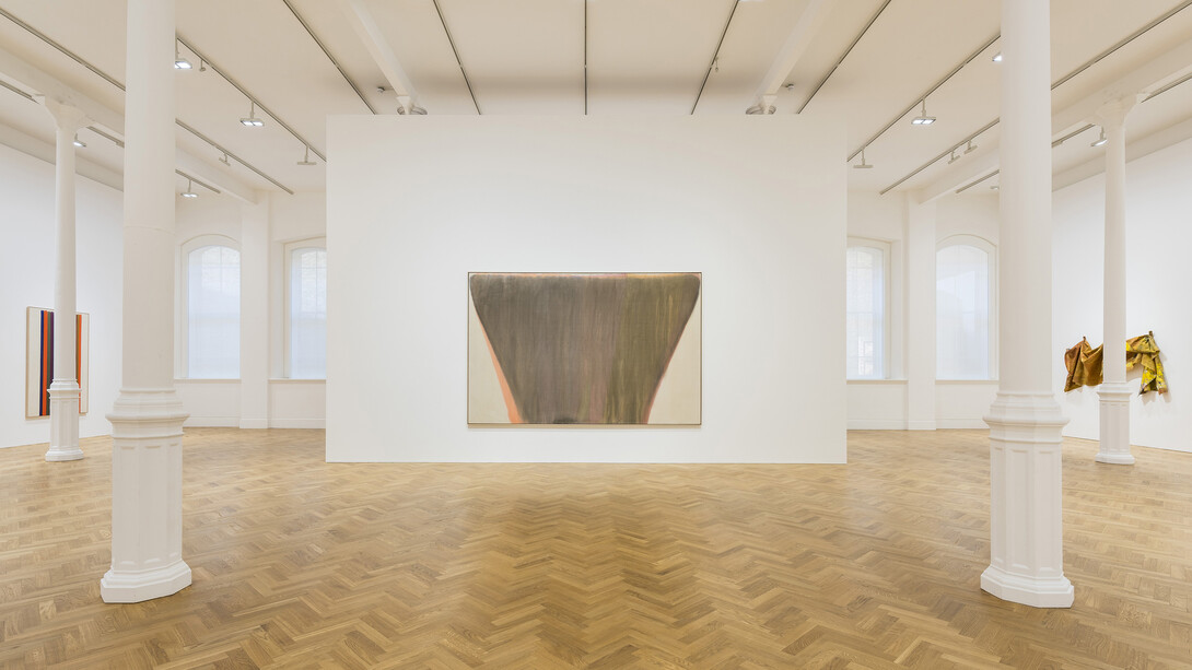 Installation views of IMPULSE, presented at Pace London © Courtesy Pace Gallery, images Damian Griffiths