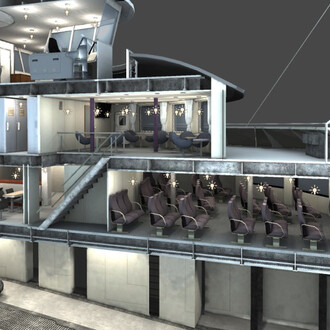 Ships. Our passion. Courtesy of National Maritime Museum