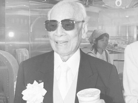 Momofuku Ando, inventor de los fideos instantáneos