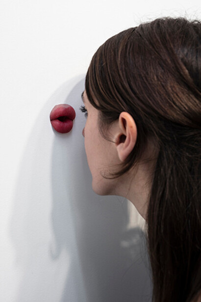 Mika Rottenberg. Courtesy of Sprüth Magers