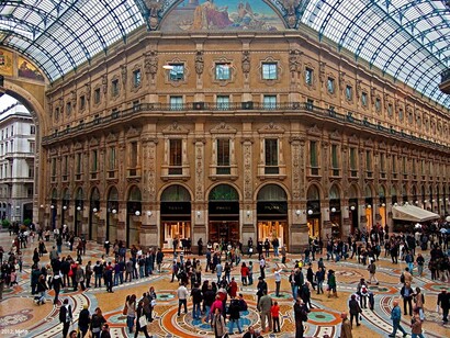 Galleria Vittorio Emanuele II