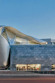 Architetture fluide