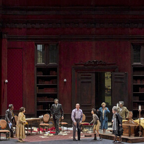 Gianni Schicchi, Archivio Teatro Regio 