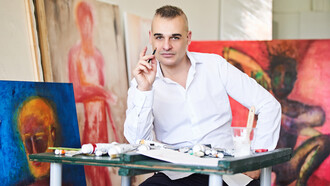 Alessandro Barbarossa © Claudia Höhne