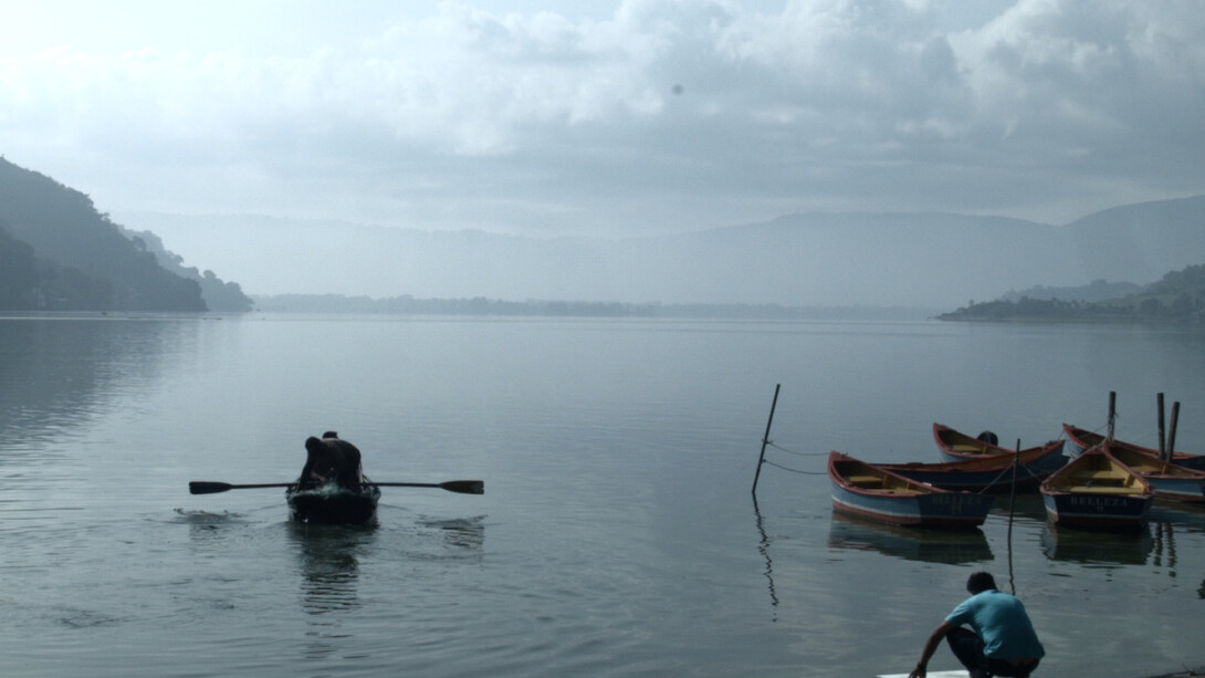 Adan Vallecillo, Estudios del Paisaje (Landscape Studies), 2014, courtesy Carroll / Fletcher
