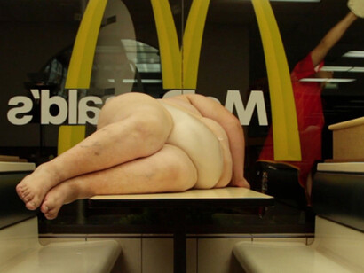 Yoshua Okón. Courtesy of MUAC 