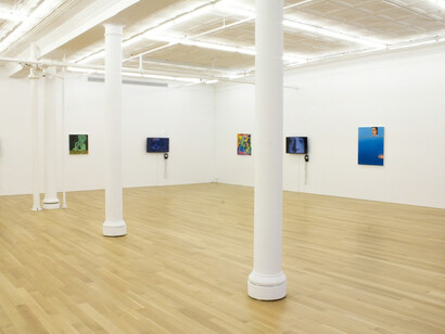 20/20. Courtesy of Peter Blum Gallery