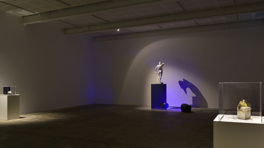 Giulio Paolini. Courtesy of Galerie Marian Goodman