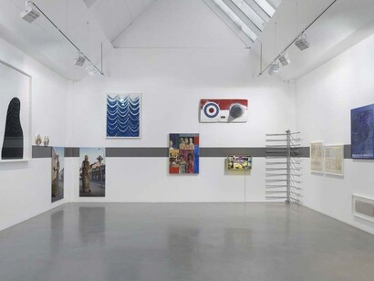 Zwanzig. Courtesy of Galerie Barbara Thumm