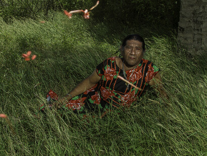 Nelson Morales. La Gran Señora. 2017. Foto cortesía del artista