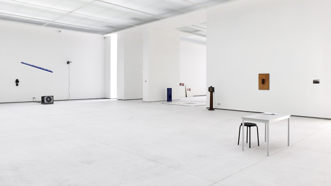Various artists, Same day, exhibition view. Courtesy of Contemporary Art Centre
