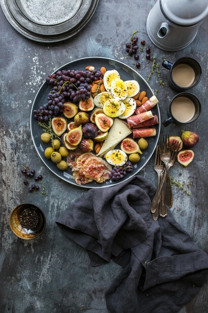 Un pieno di vitamine e proteine