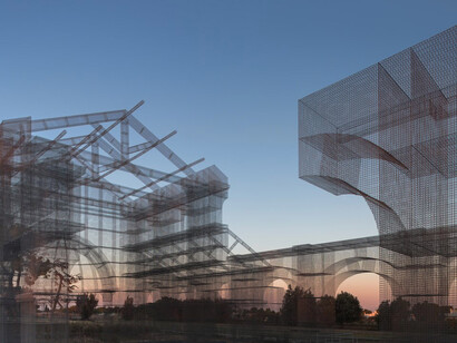 Edoardo Tresoldi. Courtesy of Fondazione Dino Zoli