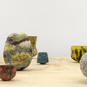 Mimesis. Courtesy of Mindy Solomon Gallery