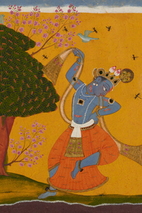 Family Ties. Courtesy of Museum Rietberg