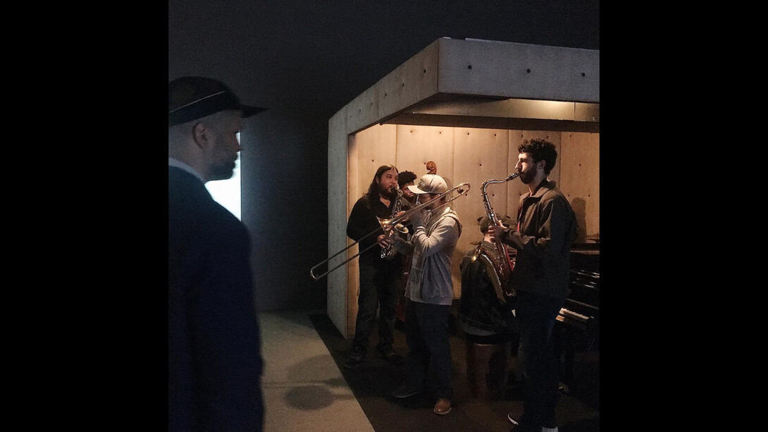 Nina Chanel Abney. Courtesy of ICA Boston