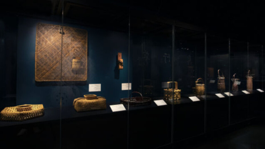 Fendre l'air. Courtesy of Musée du Quai Branly