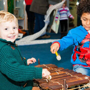 World Gallery. Courtesy of Horniman Museum