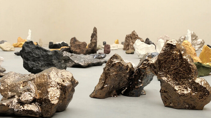 Weather. Courtesy of Barakat Gallery