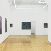 Sasha Brodsky, Dwelling place, exhibition view. Courtesy of Margot Samel