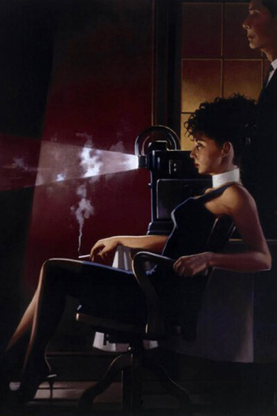 Jack Vettriano, An imperfect past