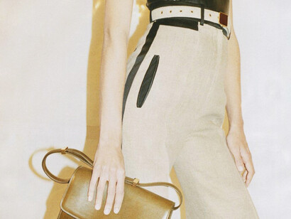 Celine S/S 2010, by Juergen Teller