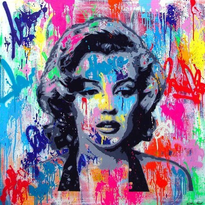 Elmo Hood, Marilyn Monroe