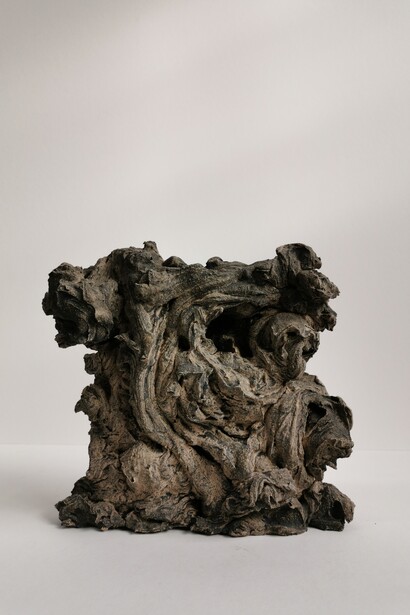 Formella. Courtesy of Rita Urso artopiagallery