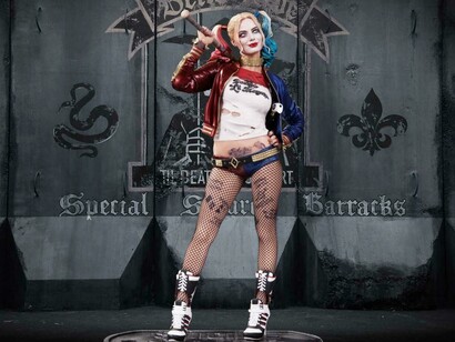 Suicide Squad. Harley Quinn